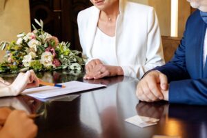Prenuptial Agreement Lawyer, Levy Craig Family Law KC, Can Help Protect Your BusinessAdobeStock_508296471