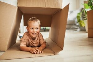 Child Custody Lawyer, Levy Craig Kansas City, Relocating with Kids Can HelpAdobeStock_460385584
