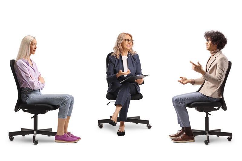 Divorce Mediator, Levy Craig Family Law Kansas City, Helps Couples Steer Clear of Common Divorce PitfallsAdobeStock_1552041036