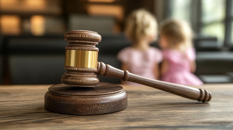 Child Custody Lawyer, Levy Criag Kansas City, Helps High-Conflict ParentsAdobeStock_1056104581